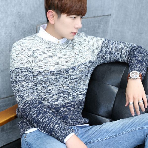 zollrfea fashion men casual o-neck autumn warm loose solid sweater fit long sleeve shirt plus size xxl ad00132, White;black
zollrfea fashion men casual o-neck autumn warm loose solid sweater fit long sleeve shirt plus size xxl ad00132, White;black
