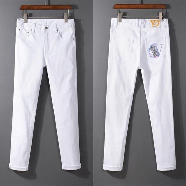 20ss designs brand jeans clothing designer pants black soldier mens slim denim straight hip hop mens designer sweatpants men jeans, Blue
20ss designs brand jeans clothing designer pants black soldier mens slim denim straight hip hop mens designer sweatpants men jeans, Blue