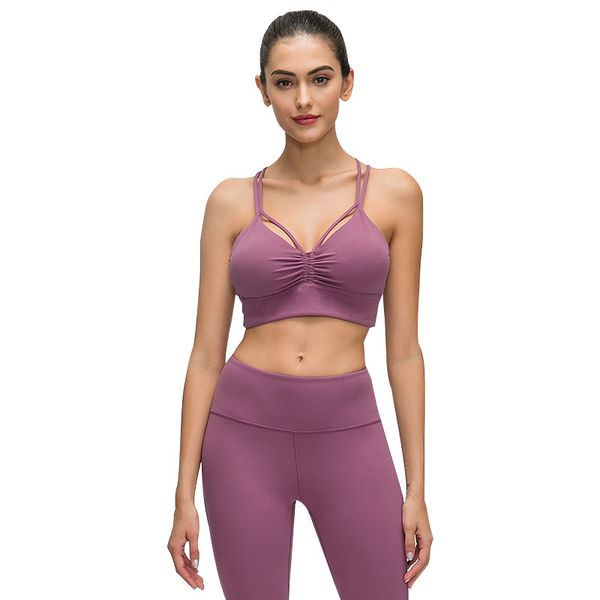 curve naked-feel fabric fitness workout sport bras women shockproof padded push up athletic gym yoga bras crop women's, White;black
curve naked-feel fabric fitness workout sport bras women shockproof padded push up athletic gym yoga bras crop women's, White;black