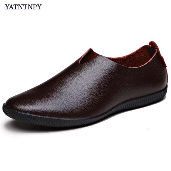 yatntnpy comfortable men casual shoes,soft leather shoes for man,portable moccasins flat driving shoes slip-on sapatos masculino, Black
yatntnpy comfortable men casual shoes,soft leather shoes for man,portable moccasins flat driving shoes slip-on sapatos masculino, Black