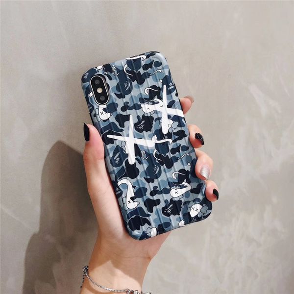 one piece luxury phone case for iphone 6s 7 8p x xs fashion sign with camouflage trunk designer phone case back cover
one piece luxury phone case for iphone 6s 7 8p x xs fashion sign with camouflage trunk designer phone case back cover