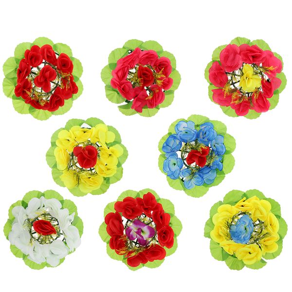 magideal artificial grave flower wreath funeral cemetery flower decoration for grave wreath arrangement decoration 30cm
magideal artificial grave flower wreath funeral cemetery flower decoration for grave wreath arrangement decoration 30cm