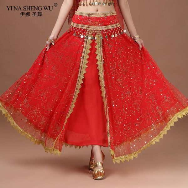 stage wear bollywood dance belly costume skirt sari bellydance women chiffon dancing accessories for, Black;red
stage wear bollywood dance belly costume skirt sari bellydance women chiffon dancing accessories for, Black;red