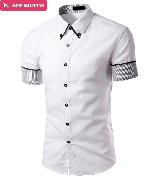 dropshippingdrop shippingcotton полиэстер обычные camisas весна мужская мода хит цвет подходит с короткими рукавами для мужчин бесплатная до, White;black
dropshippingdrop shippingcotton полиэстер обычные camisas весна мужская мода хит цвет подходит с короткими рукавами для мужчин бесплатная до, White;black