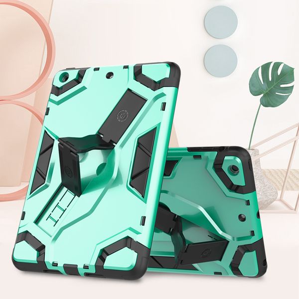 подходит для ipad мини 123 7,9-дюймовый противоударный силикон + pc жесткий задняя крышка с кронштейном таблетки корпуса компьютера
подходит для ipad мини 123 7,9-дюймовый противоударный силикон + pc жесткий задняя крышка с кронштейном таблетки корпуса компьютера