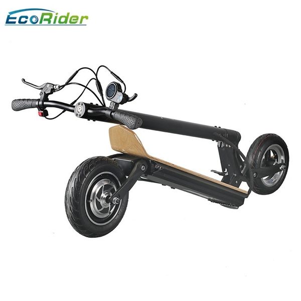 folding electrical bike e4-8 1000w off road electric scooter for adults