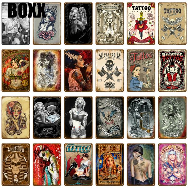 classic tattoo shop decor pin up girl marilyn monroe metal sign tin poster wall sticker art plaque room decoration
classic tattoo shop decor pin up girl marilyn monroe metal sign tin poster wall sticker art plaque room decoration
