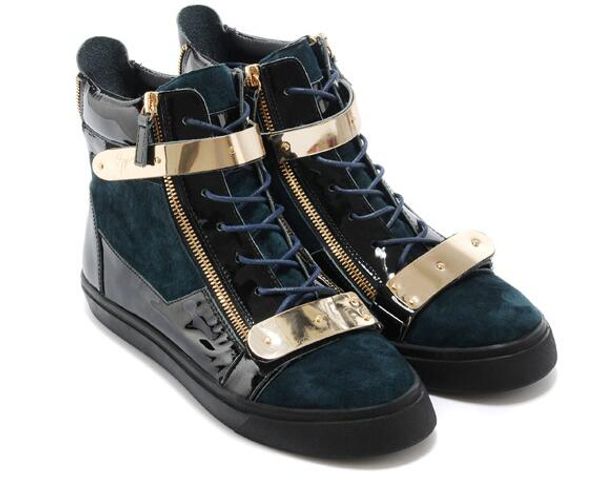 Роскошные ювелирные изделия дамы лакированная кожа обувь Марка мужская кроссовк
Роскошные ювелирные изделия дамы лакированная кожа обувь Марка мужская кроссовк