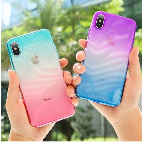 ultra slim double color gradient case for apple iphone xr/x/8/7/6 case soft tpu cases for iphone 6s/6/7/8 plus 6s xs max
ultra slim double color gradient case for apple iphone xr/x/8/7/6 case soft tpu cases for iphone 6s/6/7/8 plus 6s xs max