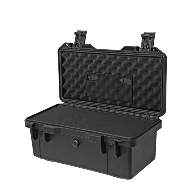 plastic tool box safety protection device instrument case hardware protection box moistureproof waterproof impact resistance
plastic tool box safety protection device instrument case hardware protection box moistureproof waterproof impact resistance