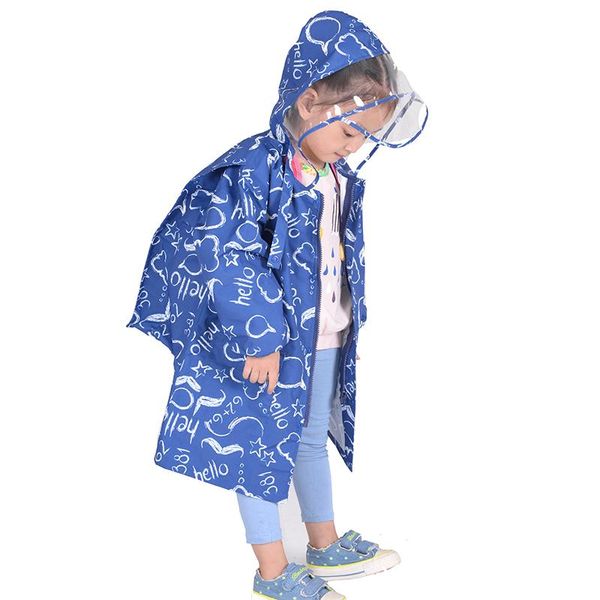 cute rain coats for children cartoon printed rain gear waterproof eco-friendly kids rain coat schoolbag boys girls coat nijhy, Red;brown
cute rain coats for children cartoon printed rain gear waterproof eco-friendly kids rain coat schoolbag boys girls coat nijhy, Red;brown