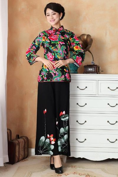 chinese traditional women linen blouse summer t-shirt plus size s-4xl, Red
chinese traditional women linen blouse summer t-shirt plus size s-4xl, Red