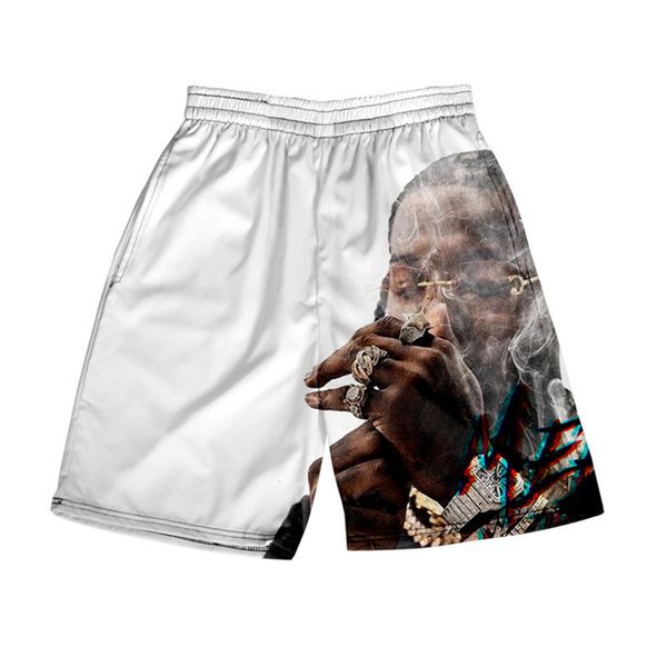pop smoke designer shorts mens fashion designer 3d printed elastic waist relaxed shorts summer hip hop male clothing, White;black
pop smoke designer shorts mens fashion designer 3d printed elastic waist relaxed shorts summer hip hop male clothing, White;black