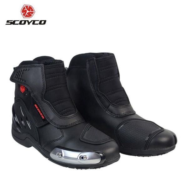 scoyco motorcycle riding boots microfiber leather motocross off-road racing ankle boots street riding shoes protective gear
scoyco motorcycle riding boots microfiber leather motocross off-road racing ankle boots street riding shoes protective gear