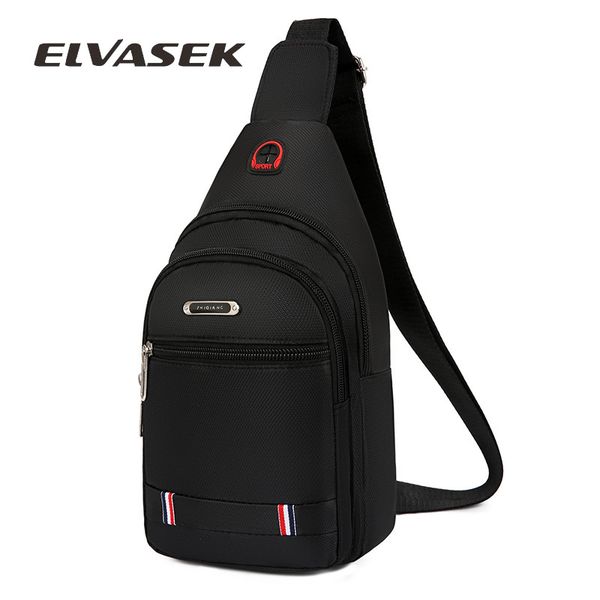 elvasek new men's chest bag fashion messenger bag multi-pocket change mobile phone travel small square men
elvasek new men's chest bag fashion messenger bag multi-pocket change mobile phone travel small square men