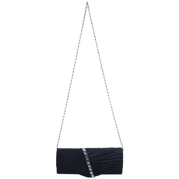 ladies diamond ruffle party prom bridal evening envelope clutch bag, ly6682 navy blue
ladies diamond ruffle party prom bridal evening envelope clutch bag, ly6682 navy blue