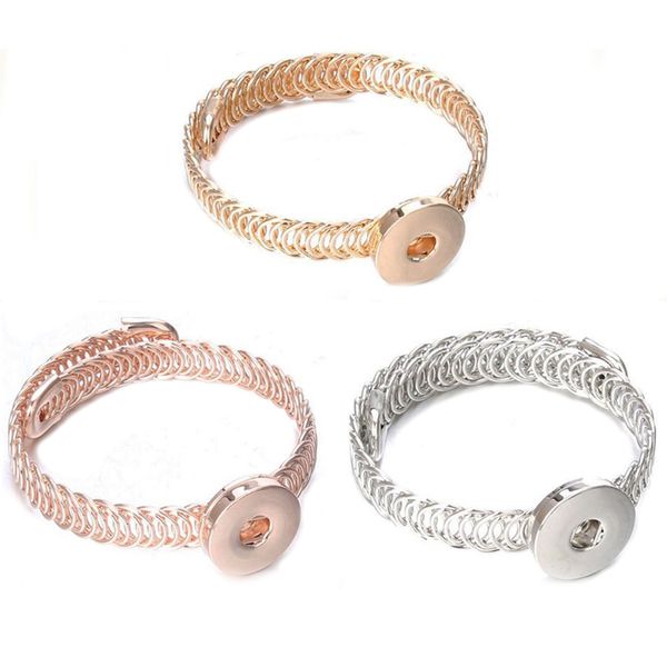10pcs direct selling sterling jewellery bracelet for woman snap button jewelry (fit 18mm 20mm snap, Golden;silver
10pcs direct selling sterling jewellery bracelet for woman snap button jewelry (fit 18mm 20mm snap, Golden;silver