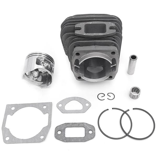 45mm chainsaw cylinder piston needle cage gasket kit for 4500 45cc 5200 52cc 5800 gasoline chainsaw spare parts
45mm chainsaw cylinder piston needle cage gasket kit for 4500 45cc 5200 52cc 5800 gasoline chainsaw spare parts