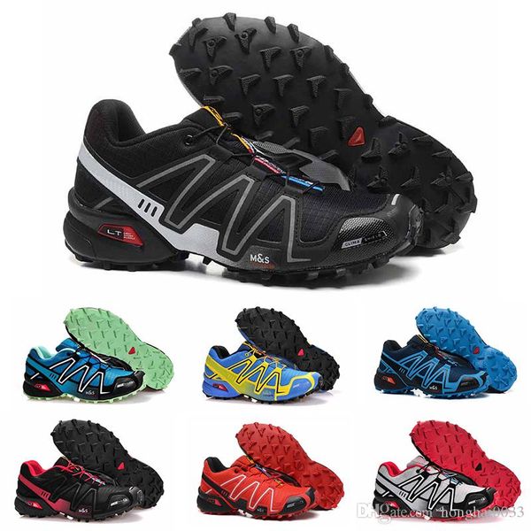 speed cross 3 cs men women outdoor running shoes speedcross run black green red blue designer trainer mens sport sneaker size 36-46
speed cross 3 cs men women outdoor running shoes speedcross run black green red blue designer trainer mens sport sneaker size 36-46