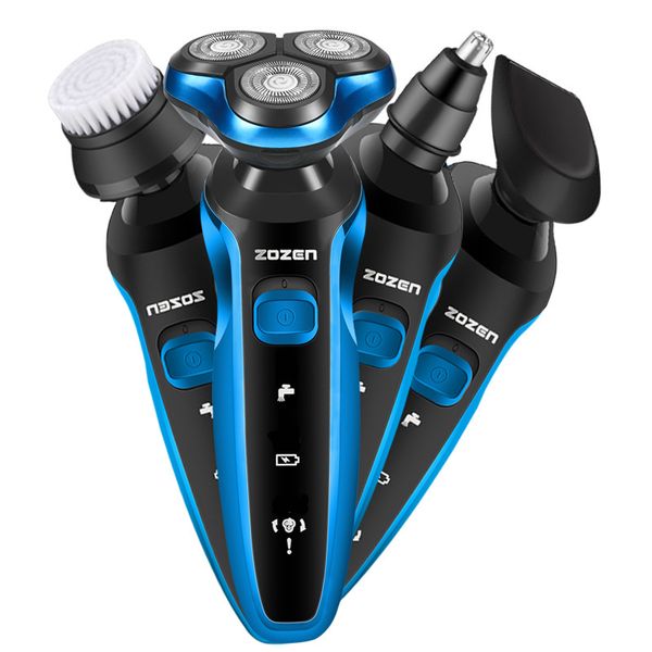 men washable rechargeable electric shaver oem razor wet/dry drop shipping shaving beard machine multifunctional usb charging 159
men washable rechargeable electric shaver oem razor wet/dry drop shipping shaving beard machine multifunctional usb charging 159