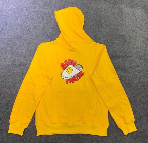 drew cartoon loose hoodie hip hop house for men women designer hooded rapper casual fashion pullover xsq, Black
drew cartoon loose hoodie hip hop house for men women designer hooded rapper casual fashion pullover xsq, Black