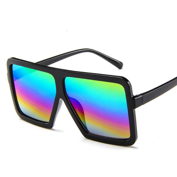 square sunglasses 2020 big frame retro glasses trend sunglasses full frame women men colorful sun glasses eyewears 9786, White;black
square sunglasses 2020 big frame retro glasses trend sunglasses full frame women men colorful sun glasses eyewears 9786, White;black