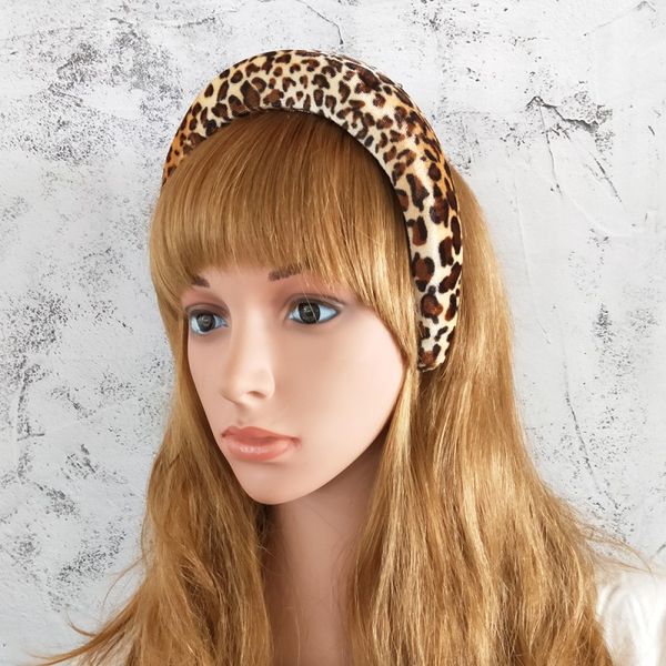 leopard velvet sponge headband women girls fashion hairbands hair accessories head band hair jewelry wide hoop headwear f1058, Golden;white
leopard velvet sponge headband women girls fashion hairbands hair accessories head band hair jewelry wide hoop headwear f1058, Golden;white