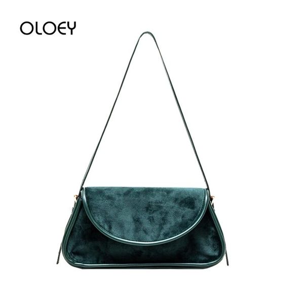 vintage velvet women baguette shape bag sac a main femme women's designer handbags soild color ladies shoulder bags bolso mujer
vintage velvet women baguette shape bag sac a main femme women's designer handbags soild color ladies shoulder bags bolso mujer
