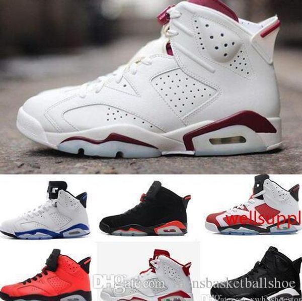 6s designer 6 men basketball shoes maroon black infrared cat unc wheat carmine angry bull high alternate hare oreo sneakers sport shoes
6s designer 6 men basketball shoes maroon black infrared cat unc wheat carmine angry bull high alternate hare oreo sneakers sport shoes