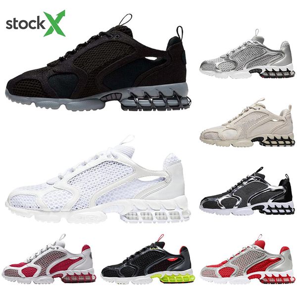ale stussy zoom spiridon caged men women running shoes triple white fossil metallic silver pure platinum varsity red sport sneaker, White;red
ale stussy zoom spiridon caged men women running shoes triple white fossil metallic silver pure platinum varsity red sport sneaker, White;red