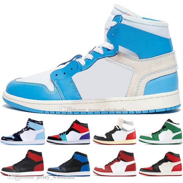 2019 1 og banned bred toe black spider-man unc 1s 3 mens basketball shoes homage to home chicago royal blue men sports designer sneakers
2019 1 og banned bred toe black spider-man unc 1s 3 mens basketball shoes homage to home chicago royal blue men sports designer sneakers