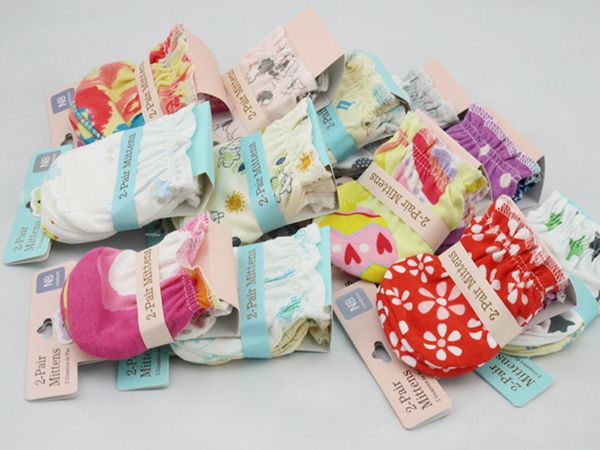 baby mittens 100% cotton newborn gloves infants gauntlets anti catch gloves printing gloves eea1361-4, White
baby mittens 100% cotton newborn gloves infants gauntlets anti catch gloves printing gloves eea1361-4, White