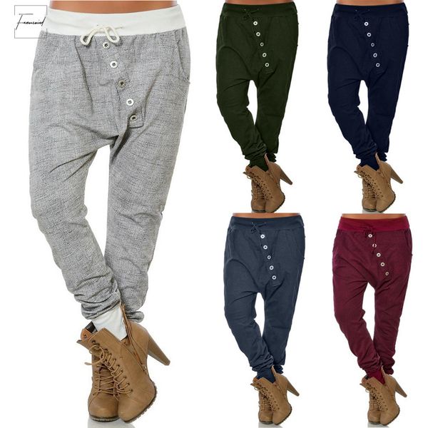fashion new hipsters trousers fashion girlfriend women harem pants bloomers baggy pants drop shipping good quality, Black;white
fashion new hipsters trousers fashion girlfriend women harem pants bloomers baggy pants drop shipping good quality, Black;white