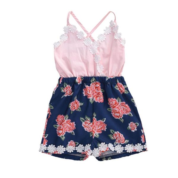 jumpsuits focusnorm 0-6years toddler baby girl romper summer lace trim floral backless strap jumpsuit outfit, Blue
jumpsuits focusnorm 0-6years toddler baby girl romper summer lace trim floral backless strap jumpsuit outfit, Blue