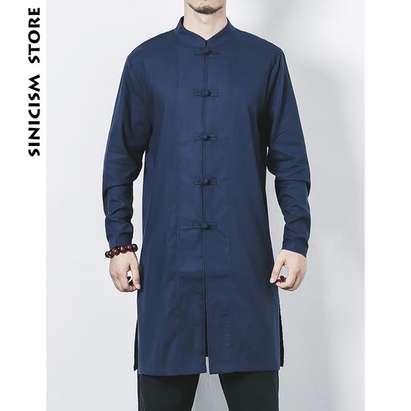 sinicism store new mens cotton linen long shirts long sleeve shirts stand collar chinese traditional clothes male shirt costume, White;black
sinicism store new mens cotton linen long shirts long sleeve shirts stand collar chinese traditional clothes male shirt costume, White;black