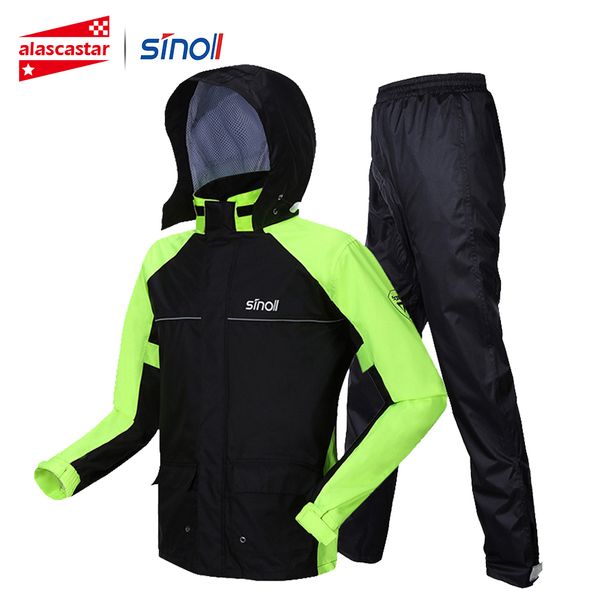 sinoll waterproof raincoat+rain pants motorcycle rain suit motorcycle rain jacket sports riding motorbike coat
sinoll waterproof raincoat+rain pants motorcycle rain suit motorcycle rain jacket sports riding motorbike coat