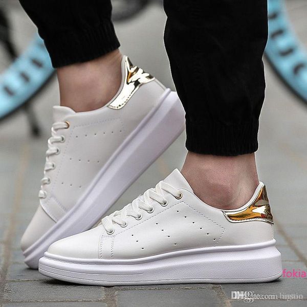 новая роскошная повседневная обувь черный белый розовый золотой дизайнерский комфорт красивая мужская обувь повседневная кожаная обувь мужчи
новая роскошная повседневная обувь черный белый розовый золотой дизайнерский комфорт красивая мужская обувь повседневная кожаная обувь мужчи