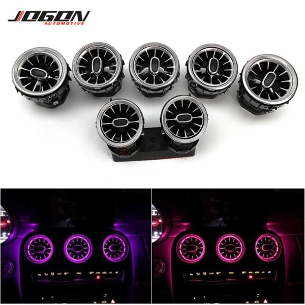 64color atmosphere ambient light lamp for c class w205 glc x253 dashboard air condition rear air vent outlet trim
64color atmosphere ambient light lamp for c class w205 glc x253 dashboard air condition rear air vent outlet trim