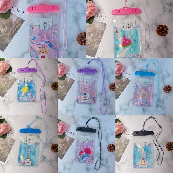 quicksand waterproof bag cartoon pattern swimming drifting bag outdoor mobile phone p waterproof mobile phone
quicksand waterproof bag cartoon pattern swimming drifting bag outdoor mobile phone p waterproof mobile phone