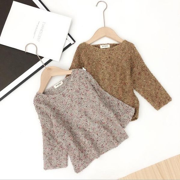 2019 new wholesale girls boys knitted sweater autumn winter fashion kids pullover sweaters 2-7 years hx812, Blue
2019 new wholesale girls boys knitted sweater autumn winter fashion kids pullover sweaters 2-7 years hx812, Blue