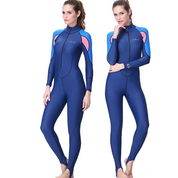 women snorkeling surfing scuba diving one-piece full body wetsuit swim suit neoprene male female printing siamese wetsuit surf
women snorkeling surfing scuba diving one-piece full body wetsuit swim suit neoprene male female printing siamese wetsuit surf