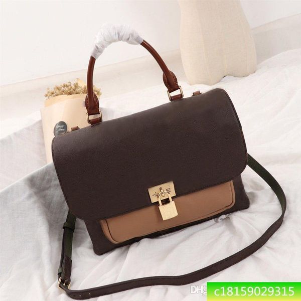 2019 m44286 marignan new fashion черный коричневый сумки плеча hobo handbags top ручки бостон cross body посланника наплечные сумки
2019 m44286 marignan new fashion черный коричневый сумки плеча hobo handbags top ручки бостон cross body посланника наплечные сумки