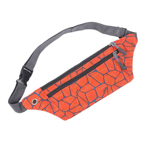 fashionable new wearable waterproof adjustable stone pattern waist bag large capacity outdoor riding sports waist bag chest
fashionable new wearable waterproof adjustable stone pattern waist bag large capacity outdoor riding sports waist bag chest