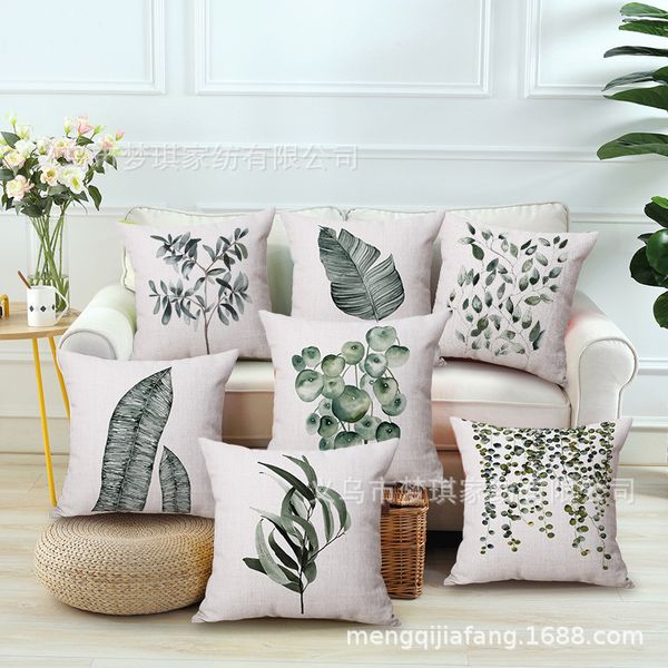 watercolor botany sofa cushion office back cushion bedside backrest automobile waist support cushion embrace pillow case
watercolor botany sofa cushion office back cushion bedside backrest automobile waist support cushion embrace pillow case