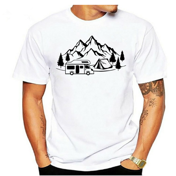 hip-hop t-shirt funny camping graphic t shirts men's cotton casual short-sleeved t-shirt streetwear shirt harajuku mens clothing, White;black
hip-hop t-shirt funny camping graphic t shirts men's cotton casual short-sleeved t-shirt streetwear shirt harajuku mens clothing, White;black