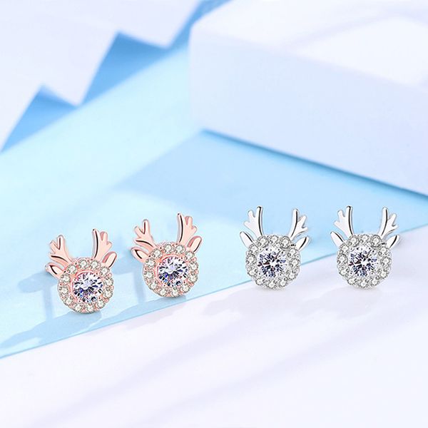 wholesale- arrival fashion genuine 925 sterling silver stud earrings crystal zircon earrings for women wedding jewelry christmas gift, Golden;silver
wholesale- arrival fashion genuine 925 sterling silver stud earrings crystal zircon earrings for women wedding jewelry christmas gift, Golden;silver