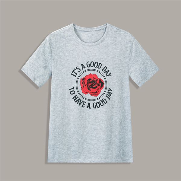 2020 summer new men's rose letter print t-shirt casual short sleeve 3d printed tshirt men hip hop 100% cotton tee homme, White;black
2020 summer new men's rose letter print t-shirt casual short sleeve 3d printed tshirt men hip hop 100% cotton tee homme, White;black