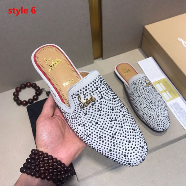 Luxury Designer men slippers fashion Half slipper superstar Multicolor embroidery Classic Beach shoes flat sandals Best quality
Luxury Designer men slippers fashion Half slipper superstar Multicolor embroidery Classic Beach shoes flat sandals Best quality