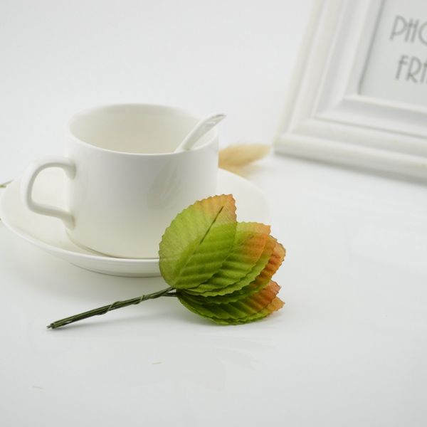 30pcs mini nylon silk leaf-shaped leaves artificial flower for wedding decoration diy wreath gift scrapbooking craft fake flower
30pcs mini nylon silk leaf-shaped leaves artificial flower for wedding decoration diy wreath gift scrapbooking craft fake flower