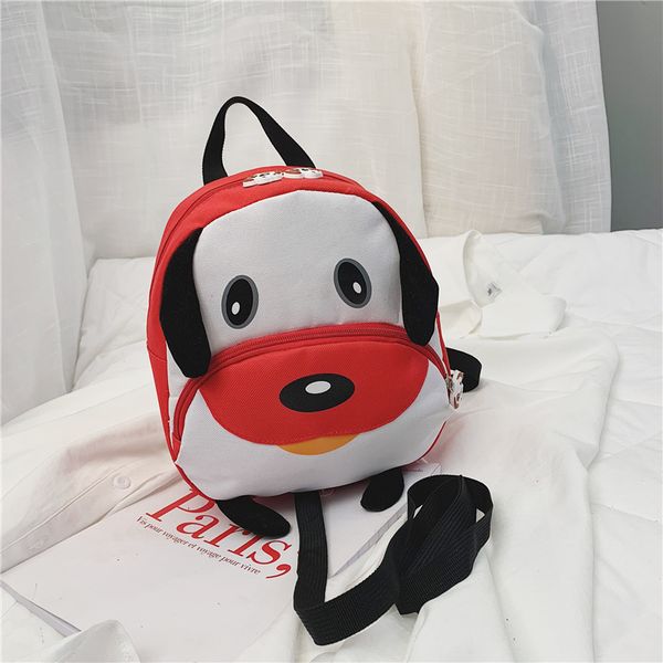 children's rucksack new style cute cartoon stereo puppy backpack kindergarten baby anti lost mini school bag
children's rucksack new style cute cartoon stereo puppy backpack kindergarten baby anti lost mini school bag